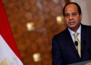 گفتگوی نخست‌وزیر ایتالیا با رئیس‌جمهور مصر بر سر مسئله لیبی