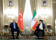 ایران و ترکیه اسناد همکاری امضا کردند