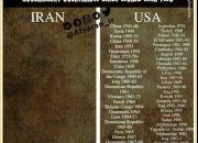هشتگ «ایران عزیز» در آمریکا و اروپا +عکس