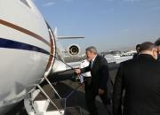وزیر کشور تهران را به مقصد بغداد ترک کرد