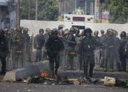 احتمال مداخله نظامی خارجی در ونزوئلا