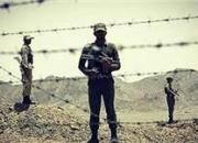 دفع تجاوز گروهک تروریستی به پاسگاه مرزی جکیگور