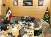 برگزاری نشست برای ساخت مسکن نیروهای مسلح