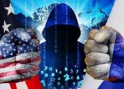 جنگ سایبری روسیه و آمریکا در پس بحران اوکراین