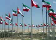 فیلم/ آماده‌سازی پایتخت عمان برای سفر رئیسی