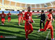 اختلاف ۱۰ امتیازی پرسپولیس با هدیه سپاهان