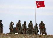 ورود کاروان تجهیزات نظامی ترکیه به ادلب