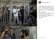 دروغ‌پردازی علیه مسعود ده‌نمکی در فضای مجازی و واکنش کاربران شبکه‌های اجتماعی+عکس