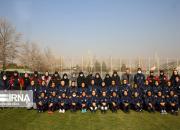 اولین آزمونِ دختران ایران مقابل میزبان؛ بازگشت ببرهای آبی پس از ۱۹ سال
