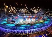 پربیننده‌ترین المپیک در بخش افتتاحیه