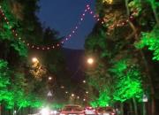 فیلم/ هم اکنون آرامش در شهر تهران