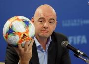 یورو هم می‌تواند دو سالانه برگزار شود/ باید راهی برای برگزاری دوسالانه جام جهانی پیدا کنیم