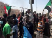 درخواست ائتلاف‌های غیرنظامی سودان برای نافرمانی مدنی
