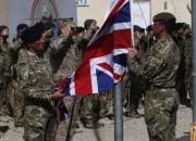 انگلیس خواستار ماندن در عراق شد