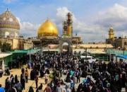 طرح ویژه امنیت سالگرد شهادت امام حسن عسکری(ع)