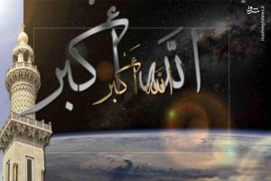 فیلم/ پخش اذان در مساجد اروپا