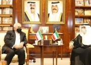 وزیر خارجه کویت در مراسم تحلیف رئیسی شرکت می‌کند