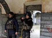 بازداشت «مسئول امنیتی» و برادر مفتی داعش در استان نینوی