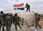 ارتش سوریه شهرک "التح" در ادلب را آزاد کرد