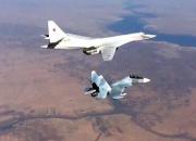 جنگنده روس یک هواپیمای جاسوسی آمریکایی را فراری داد +فیلم
