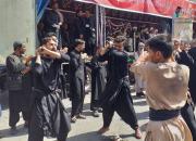 طالبان: اجازه نمی‌دهیم کسی مراسم اهل تشیع را تهدید کند +عکس