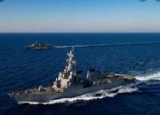 استرالیا مدعی ردیابی کشتی اطلاعاتی چین شد
