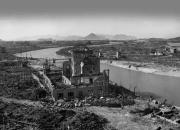 روزهای خاکستری هیروشیما پس از حمله اتمی آمریکا +تصاویر