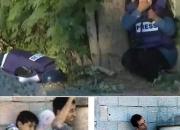 شباهت نوع شهادت خبرنگار الجزیره با کودک فلسطینی