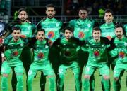 کاروان ذوب آهن به دبی رسید +عکس
