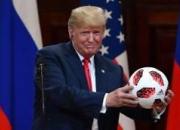 ترامپ و قرص مفیدی به نام فوتبال