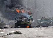 مسکو: یک جنگنده سوخو ۲۷ و ۱۵ پهپاد اوکراینی منهدم شد