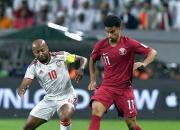 توقف حریف ایران و پیروزی قطر با دبل مرد سال آسیا