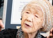 فیلم/ جشن تولد پیرترین زن جهان