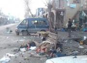 ۳ انفجار پیاپی در پایتخت افغانستان