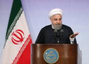 روحانی: گاهی اوقات حریف شرکت‌های دولتی خودمان هم نمی‌شویم!+ فیلم