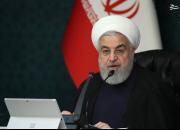 روحانی: علیرغم سختی‌ها، فعالیت های ما ادامه دارد
