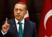 اردوغان حمله تروریستی اهواز را محکوم کرد