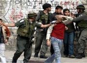 بازداشت کودک ۱۰ ساله توسط پلیس اسرائیل+ فیلم
