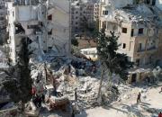 حملات راکتی تکفیری‌ها به حومه «حماه»