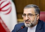 سخنگوی قوه قضائیه: بابک زنجانی در زندان است